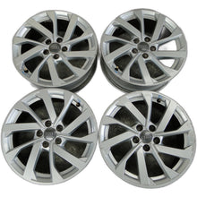 Laden Sie das Bild in den Galerie-Viewer, 4x Alufelge 16 Zoll 6.5" 5x100 40ET Glanz 82A601025B Audi A1 Rim Wheel FEL7415981754fb