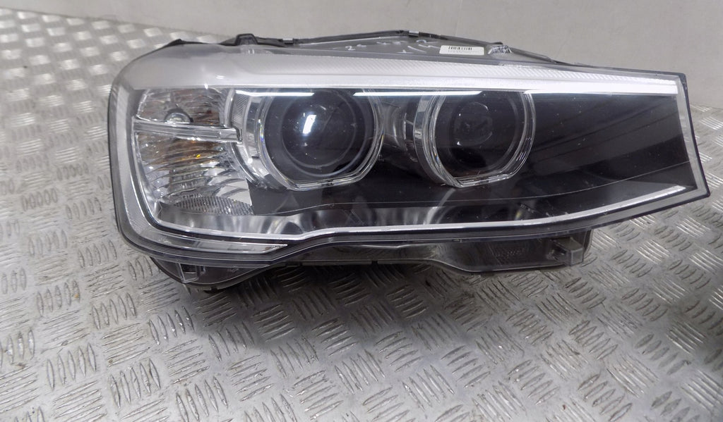 Frontscheinwerfer BMW F26 7400018-06 7400017-06 Bi-Xenon Rechts oder Links SCH4015975793kk