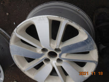 Laden Sie das Bild in den Galerie-Viewer, 1x Alufelge 17 Zoll 7.0" 4x100 44ET Glanz Schwarz 403008014 Mg Captur Clio 1 FEL4322899898bb