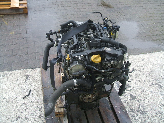 Motor Alfa Romeo Fiat Jeep Tipo 500x 1.6 130TKm Diesel Engine Unkomplett MOT6174836862zb