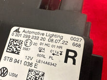 Laden Sie das Bild in den Galerie-Viewer, Frontscheinwerfer VW Touran 5TB941036E Rechts Scheinwerfer Headlight SCH6955913472eq