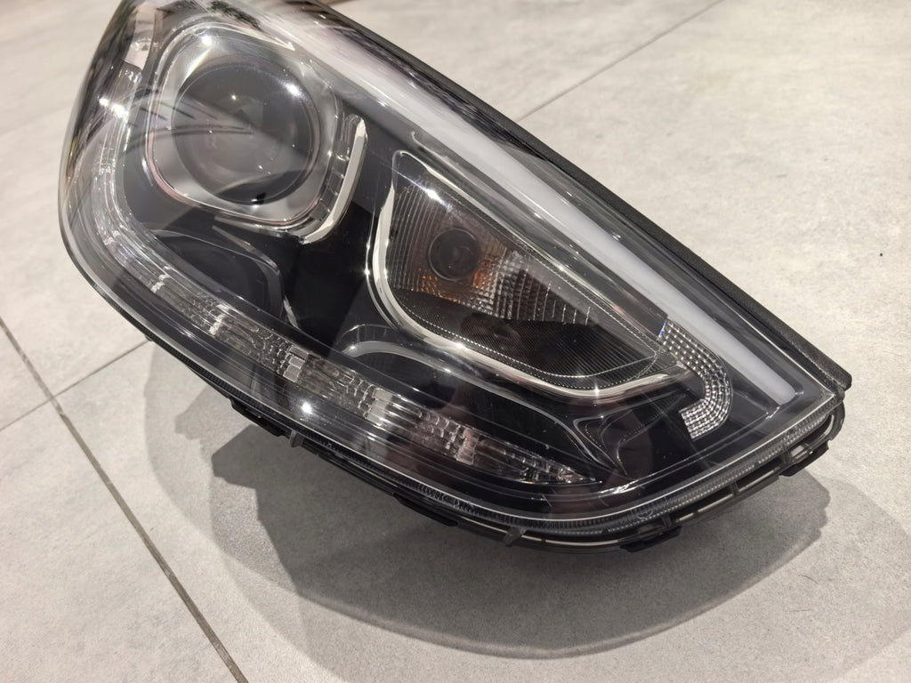 Frontscheinwerfer Hyundai Ix35 92102-2SXXX LED Rechts Scheinwerfer Headlight SCH8892383735en