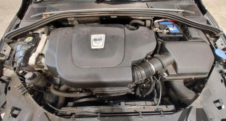 Motor Volvo S60 I 187TKm 2012 Diesel Engine Komplett MOT1303623735pq