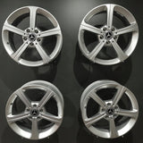 4x Alufelge 17 Zoll 6.5