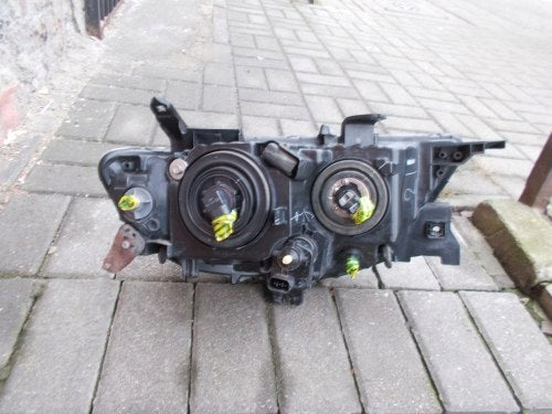Frontscheinwerfer Mitsubishi Pajero Sport 8301A877 Links Scheinwerfer Headlight