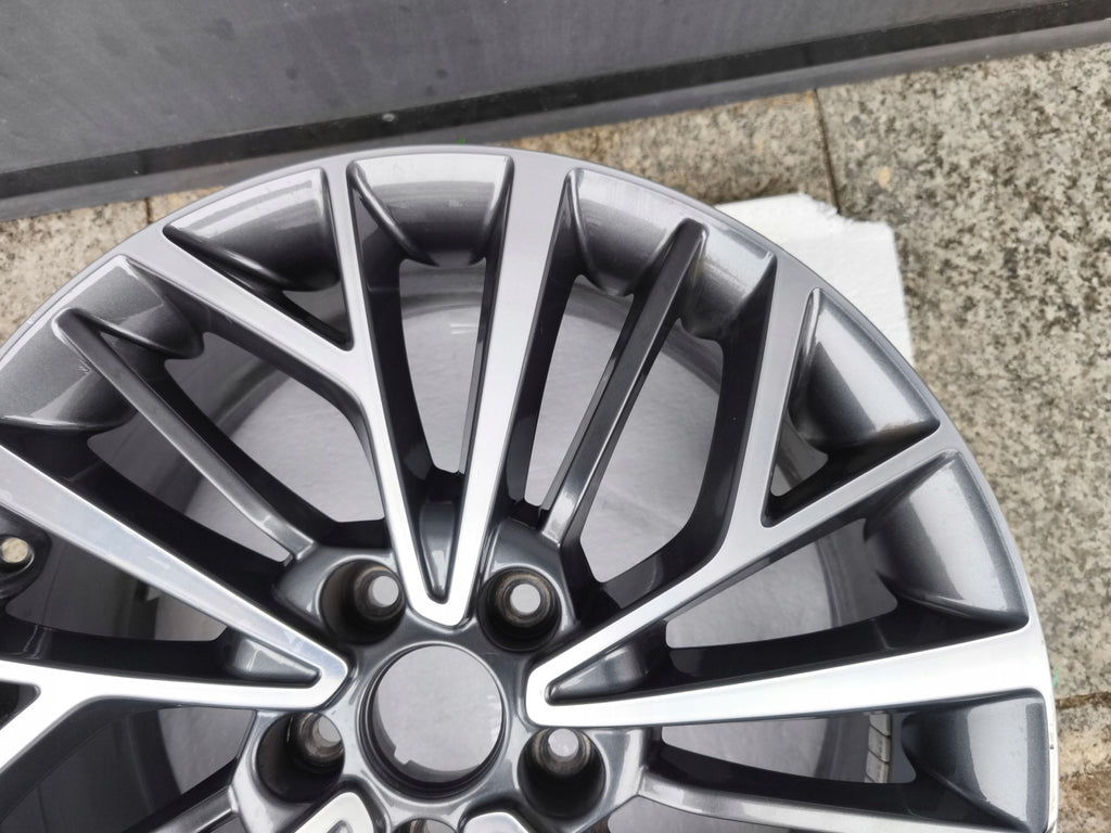 1x Alufelge 18 Zoll 7.0" 5x114.3 7890788900 Hyundai Tucson Santa III Fe FEL1797242275iq