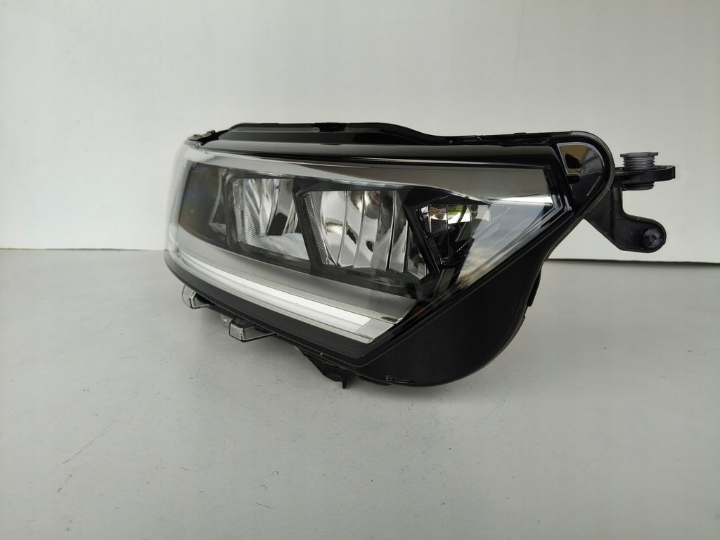 Frontscheinwerfer VW T-Roc 2GA941006H Full LED Rechts Scheinwerfer Headlight SCH8401497833lw