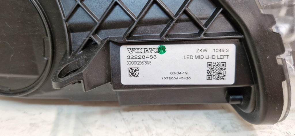 Frontscheinwerfer Volvo V40 32228483 LED Links Scheinwerfer Headlight SCH4753407041iv