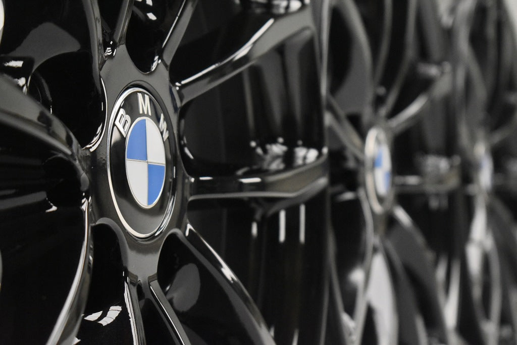 4x Alufelge 16 Zoll 7.0" 5x120 40ET Glanz Silber 6796202 BMW 2 F22 1 F21 F23 F20 FEL1468980249ct