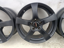 Laden Sie das Bild in den Galerie-Viewer, 4x Alufelge 17 Zoll 7.0" 5x112 38ET KBA47783 Audi 4 Rim Wheel FEL2584380147qv