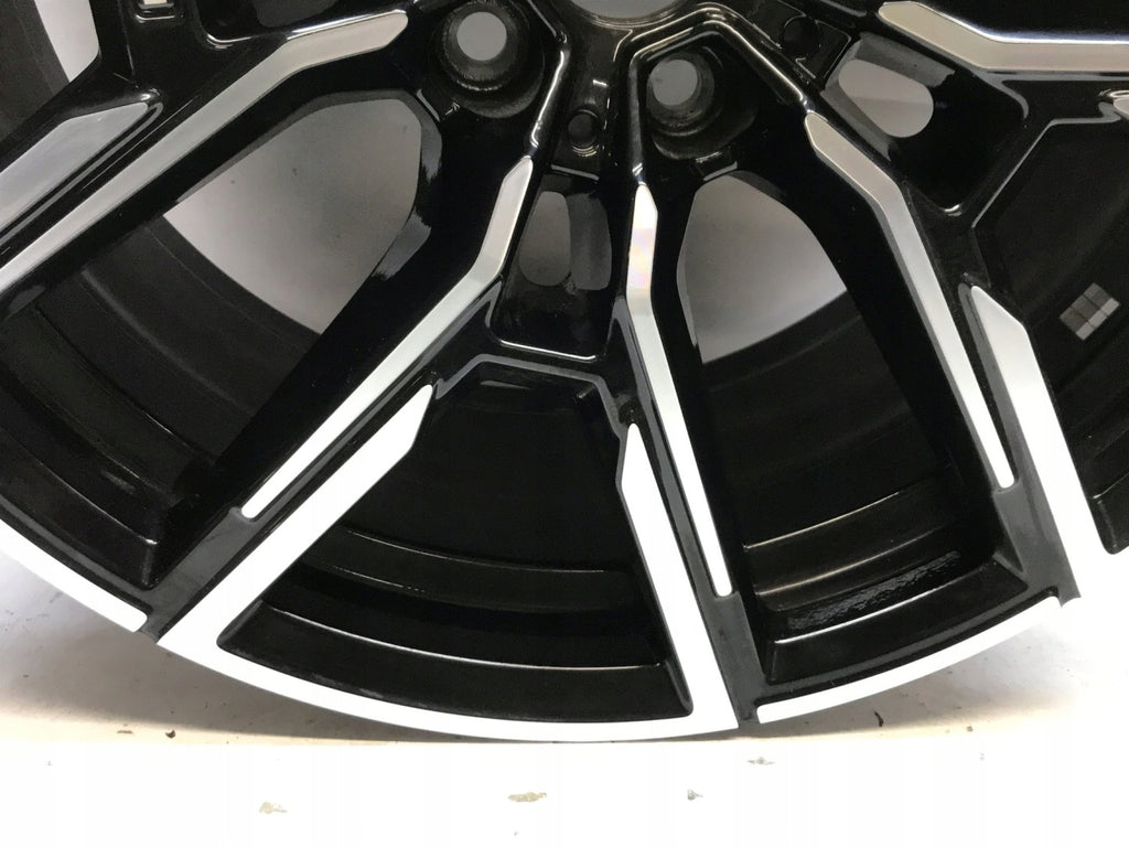 1x Alufelge 19 Zoll 9.0" 5x112 42ET Glanz Graphit 8747305 BMW 4 G22 G23 G26 Mg FEL6327487986yk