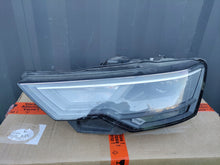 Laden Sie das Bild in den Galerie-Viewer, Frontscheinwerfer Audi A6 C8 4K0941033 LED Links Scheinwerfer Headlight SCH5747143472yv