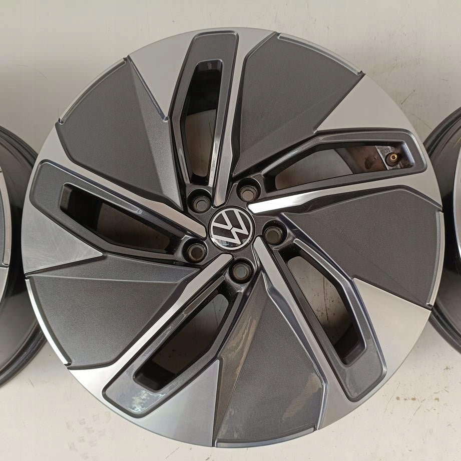 4x Alufelge 19 Zoll 8.0" 5x112 45ET 11A601025M Audi Q4 Ateca Mg Enyaq Rim Wheel FEL5228056087dn