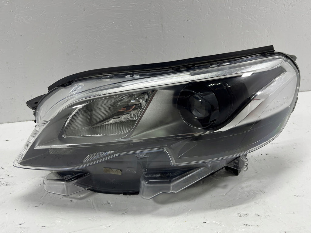Frontscheinwerfer Peugeot Expert 00197125-04 Links Scheinwerfer Headlight SCH7133672386st