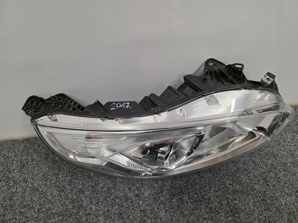 Frontscheinwerfer Ford Galaxy I EM2B-13W029-AJ Rechts Scheinwerfer Headlight SCH4749532779bo