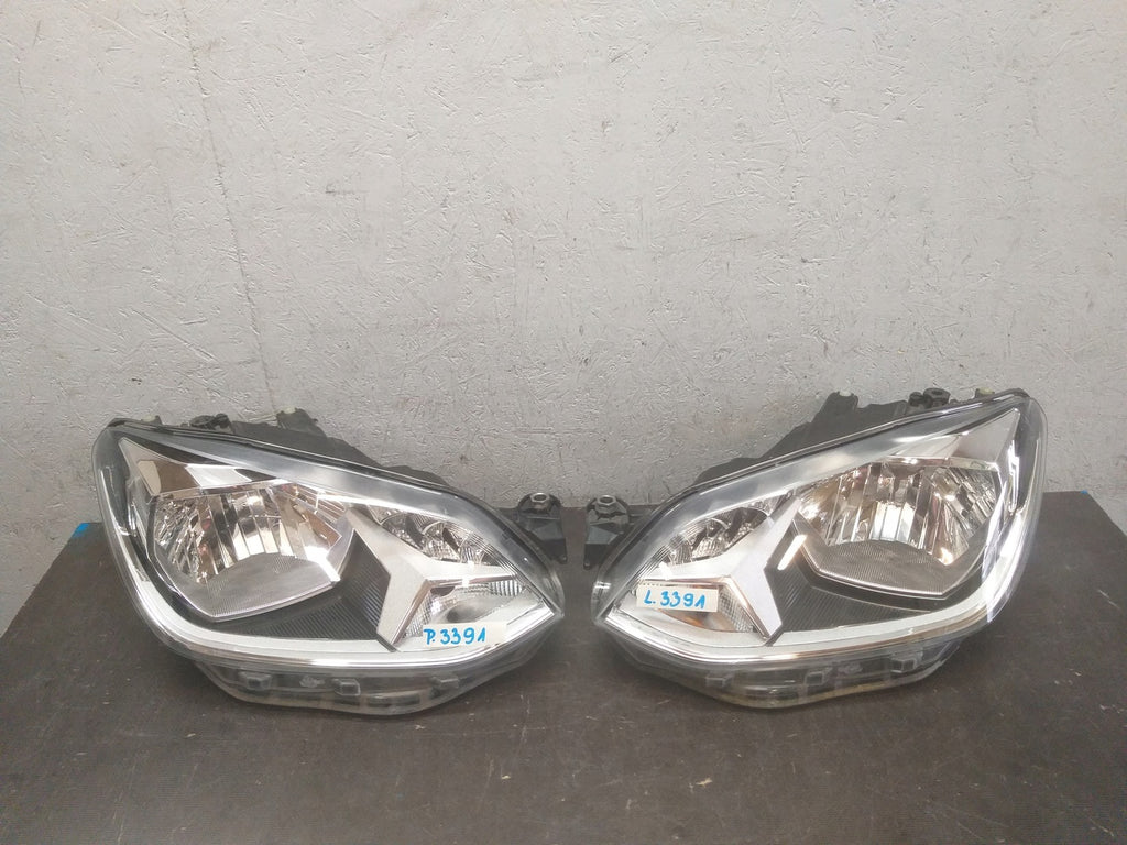 Frontscheinwerfer VW Up 1S1941016AA 1S1941015AB LED Rechts oder Links