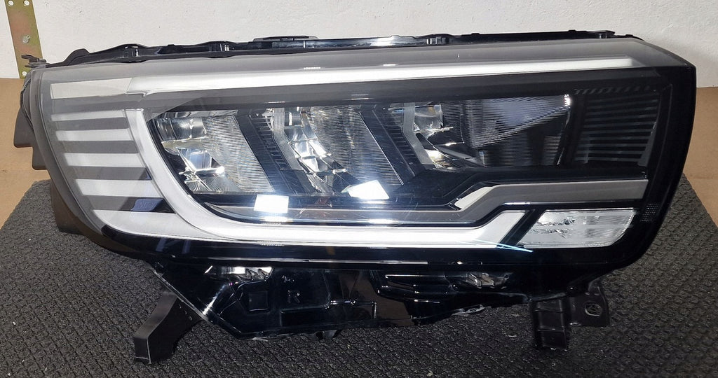 Frontscheinwerfer Renault Kangoo 260103264R Rechts Scheinwerfer Headlight SCH6034449705al