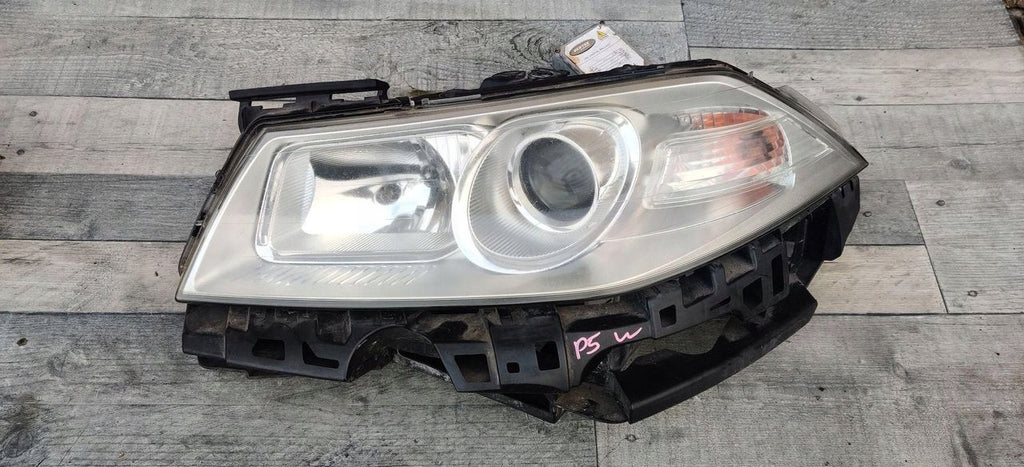Frontscheinwerfer Renault Megane II 8200412742E Ein Stück (Rechts oder Links) SCH2519839837la