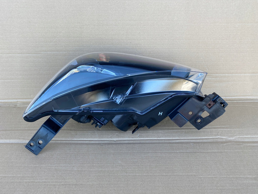 Frontscheinwerfer Mazda Cx-3 D10E-51040 Links Scheinwerfer Headlight SCH7833218123fx