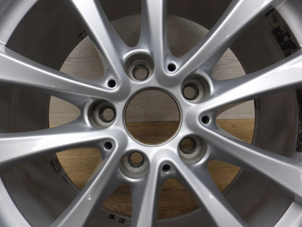 1x Alufelge 17 Zoll 8.0" 5x120 34ET 6859025 BMW 3 E91 E90 Rim Wheel FEL5194402346ia