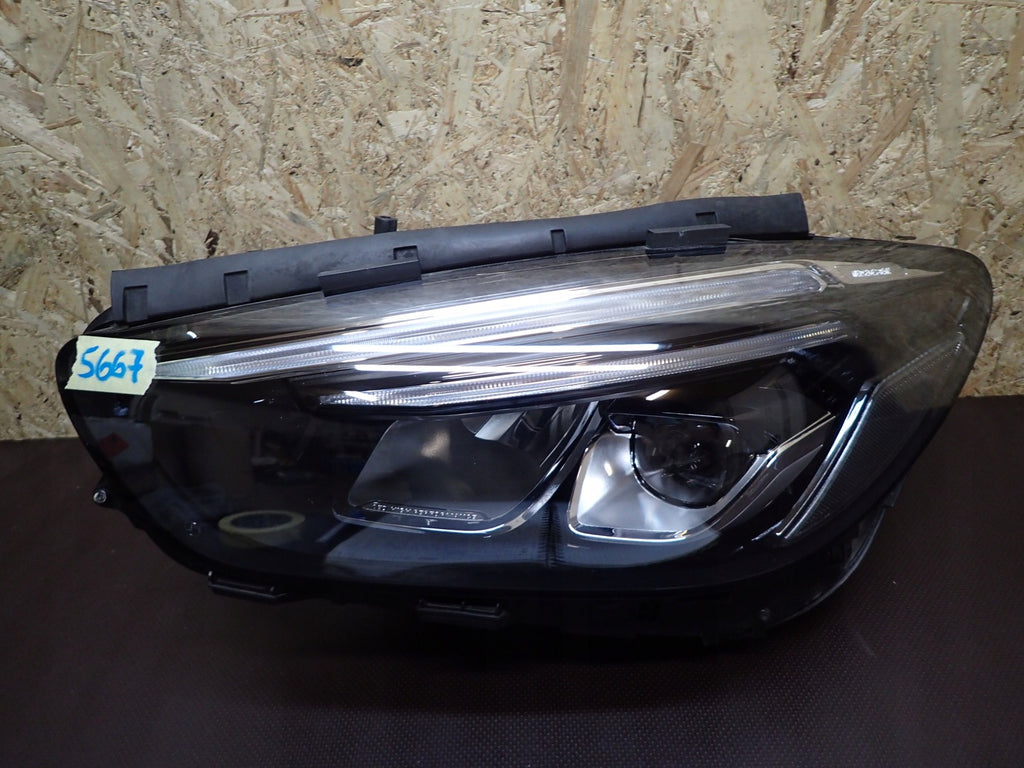 Frontscheinwerfer Mercedes-Benz W247 A2479062503 LED Links Headlight