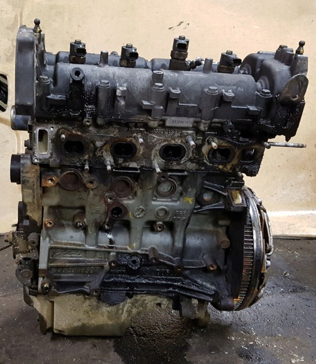 Motor Fiat 500l 199B5000 1.6 105PS 77kW Diesel Engine Unkomplett MOT4697836530xm