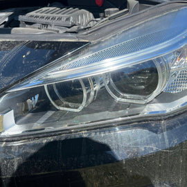 Frontscheinwerfer BMW F45 F46 7472213-01 LED Links Scheinwerfer Headlight SCH4724712960vu