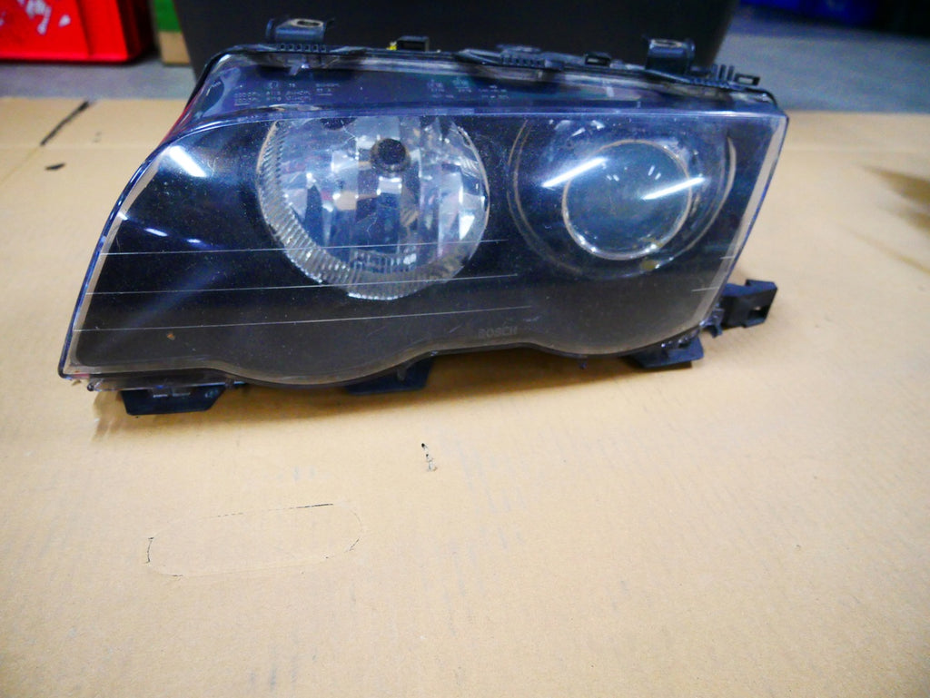 Frontscheinwerfer BMW E46 6902759 0301089275 Xenon Links Scheinwerfer Headlight SCH1008454056eg