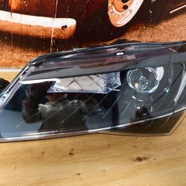 Frontscheinwerfer Skoda Superb III 3V1941015 1ZS01193921 Xenon Links Headlight SCH3650065312ss