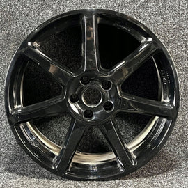 1x Alufelge 18 Zoll KBA53697 VW Golf VII I Rim Wheel FEL6632116916qs