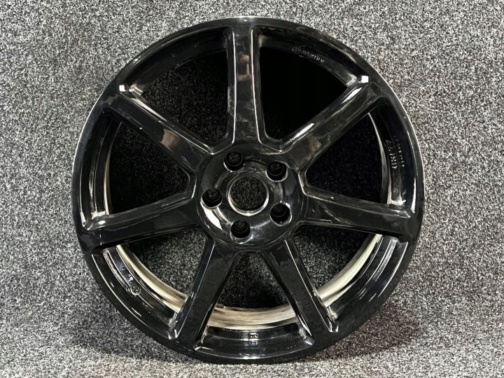 1x Alufelge 18 Zoll KBA53697 VW Golf VII I Rim Wheel FEL6632116916qs