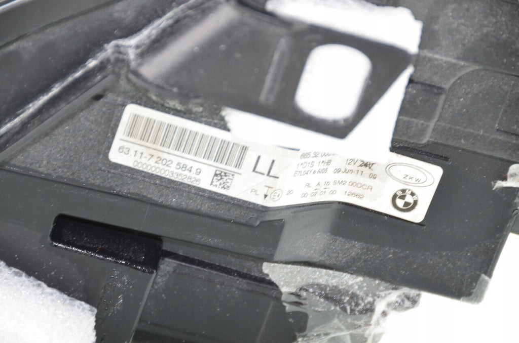 Frontscheinwerfer BMW 3 E91 E90 72025849 Xenon Rechts Scheinwerfer Headlight SCH9781311836fw