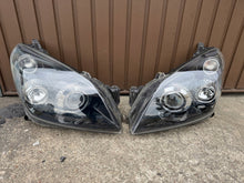 Laden Sie das Bild in den Galerie-Viewer, Frontscheinwerfer Opel Astra Bi-Xenon Ein Satz Scheinwerfer Headlight SCH5860048667rn