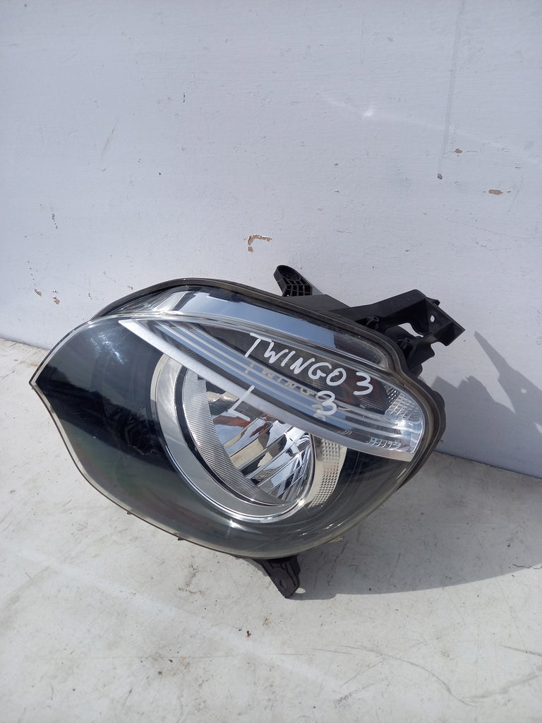 Frontscheinwerfer Renault Twingo III Links Scheinwerfer Headlight SCH6887414850rf