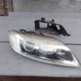 Frontscheinwerfer Audi Q7 4L0941004B Xenon Rechts Scheinwerfer Headlight SCH6786167651sp