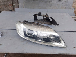 Frontscheinwerfer Audi Q7 4L0941004B Xenon Rechts Scheinwerfer Headlight