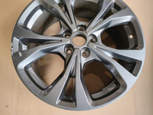 Load image into Gallery viewer, 1x Alufelge 18 Zoll 7.5" 5x108 50ET Glanz LY4C-N2B Ford Kuga Rim Wheel FEL3272102492cj
