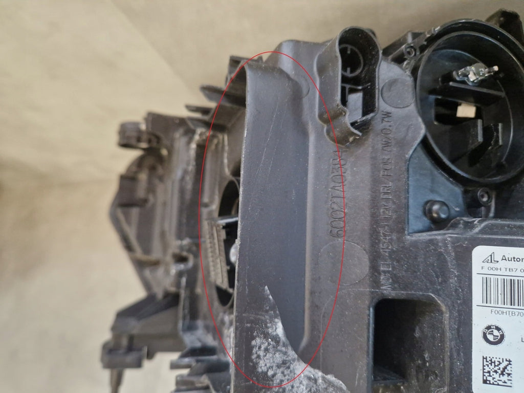 Frontscheinwerfer BMW X5 G05 G06 9481790-09 Rechts Scheinwerfer Headlight SCH1881412129kh