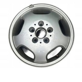 1x Alufelge 15 Zoll 5x112 A1684011702 Mercedes-Benz W168 Rim Wheel FEL6979613010lh