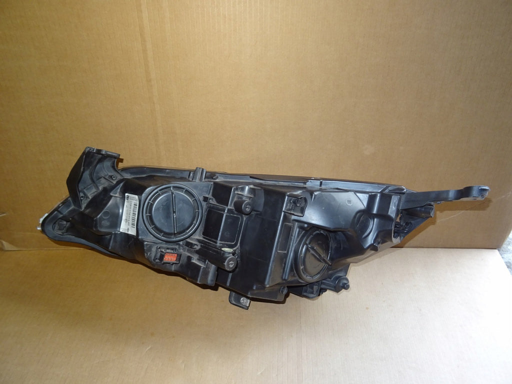 Frontscheinwerfer Opel Astra Rechts Scheinwerfer Headlight