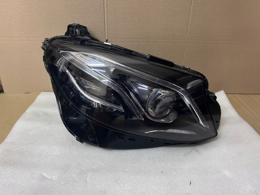 Frontscheinwerfer Mercedes-Benz A2139067606KZ LED Rechts Scheinwerfer Headlight