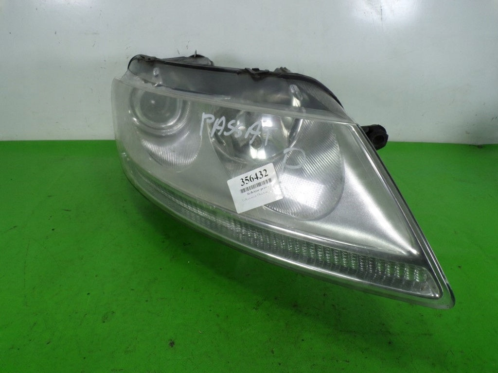 Frontscheinwerfer VW Phaeton 3D1941018 Rechts Scheinwerfer Headlight