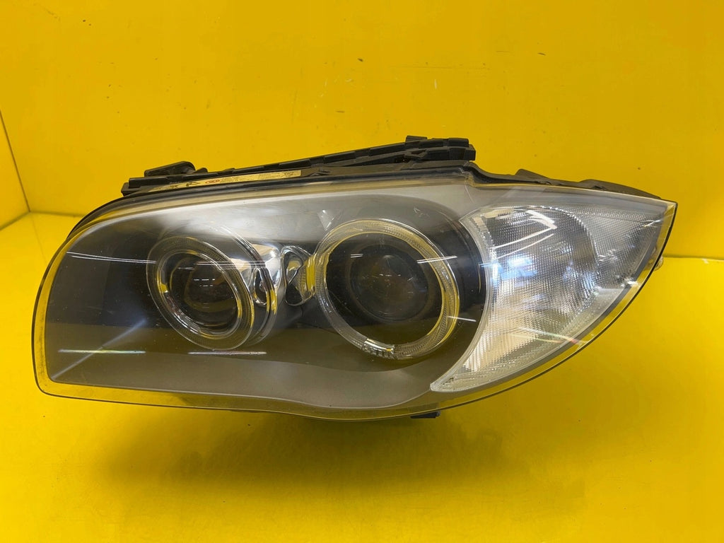 Frontscheinwerfer BMW 1 E88 E82 E87 7170291-02 Xenon Links Headlight SCH5540535641mv