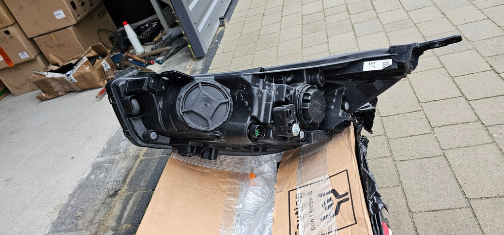 Frontscheinwerfer Kia Rio IV Full LED Rechts Scheinwerfer Headlight