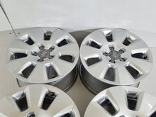 Laden Sie das Bild in den Galerie-Viewer, 4x Alufelge 16 Zoll 7.5" 5x112 37ET Glanz Silber 4G0601025 Audi Rim Wheel FEL5117875137xc