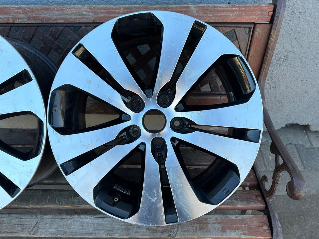 4x Alufelge 18 Zoll 7.0" 5x114.3 40 5ET 52910-3U300 Kia Sportage Rim Wheel FEL1363852927eu