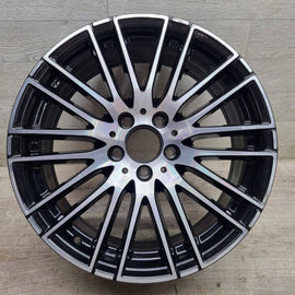 1x Alufelge 18 Zoll 5x112 A2064014900 Mercedes-Benz W206 Rim Wheel FEL9502505895ch