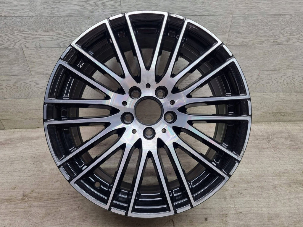 1x Alufelge 18 Zoll 5x112 A2064014900 Mercedes-Benz W206 Rim Wheel FEL9502505895ch