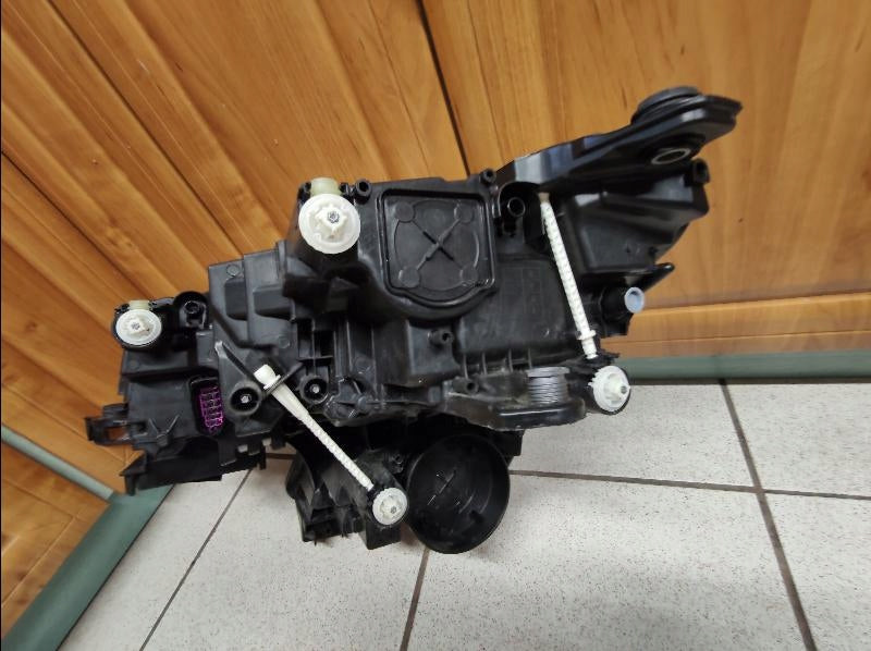 Frontscheinwerfer Skoda Kodiaq 566941016H LED Rechts Scheinwerfer Headlight SCH4173724424yp