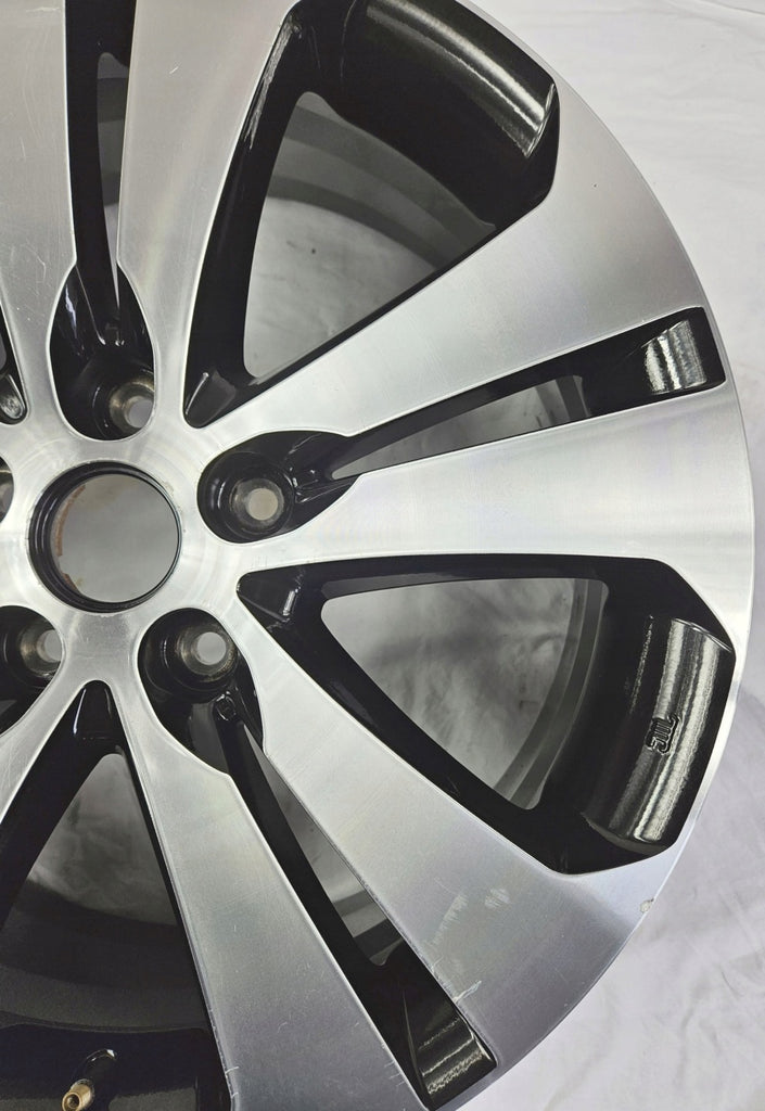 1x Alufelge 18 Zoll 7.0" 5x114.3 40 5ET 52910-3U350 Kia Optima Soul Iii FEL7635632077jw